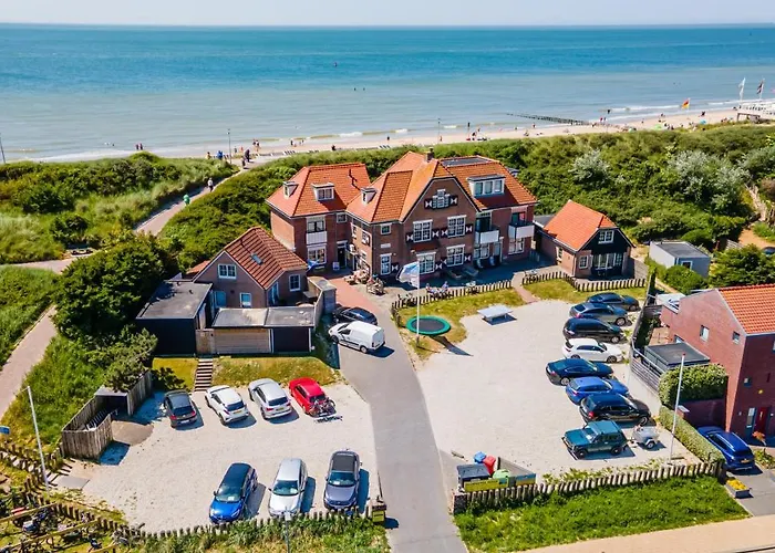 3-Sterne-Hotel: Duinhotel Haga