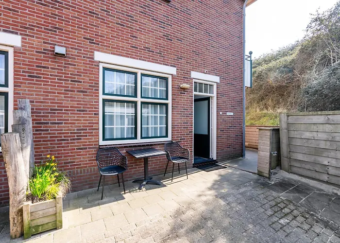 3-Sterne-Hotel: Duinhotel Haga